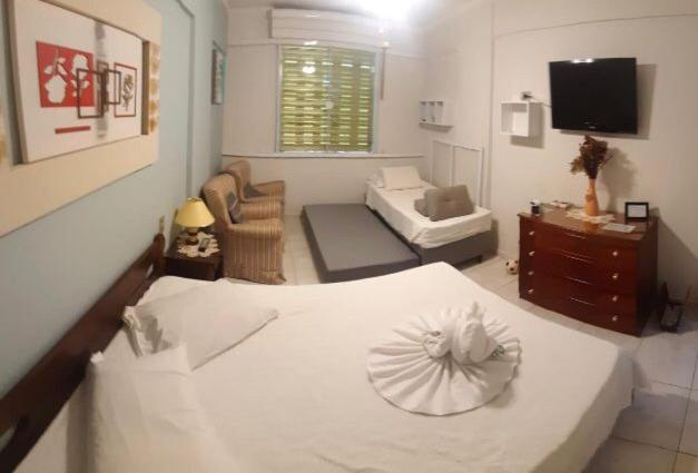 Agradavel Flat - Cavalinho Branco - Aguas De Lindoia Lägenhet Exteriör bild