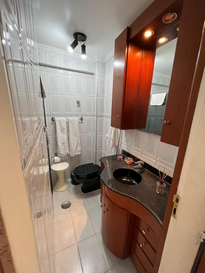 Agradavel Flat - Cavalinho Branco - Aguas De Lindoia Lägenhet Exteriör bild