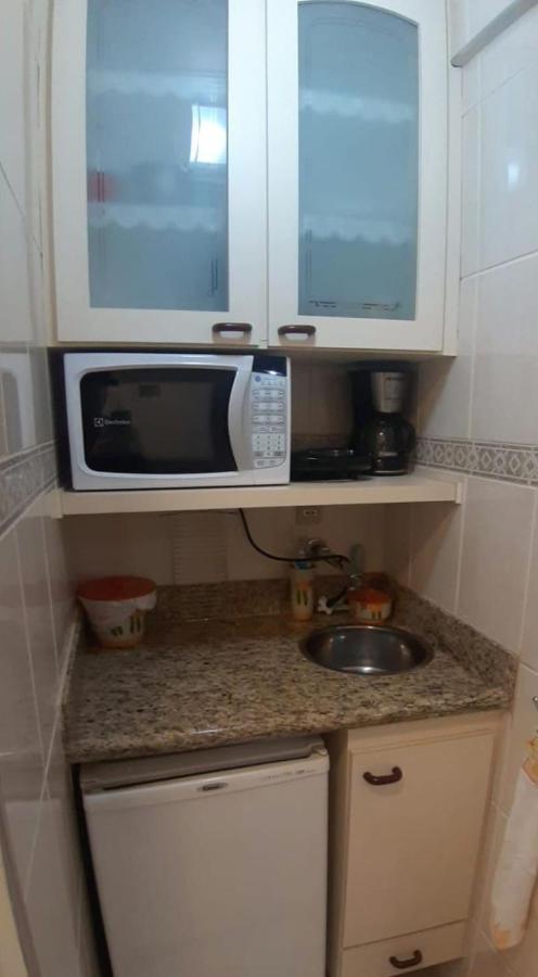 Agradavel Flat - Cavalinho Branco - Aguas De Lindoia Lägenhet Exteriör bild