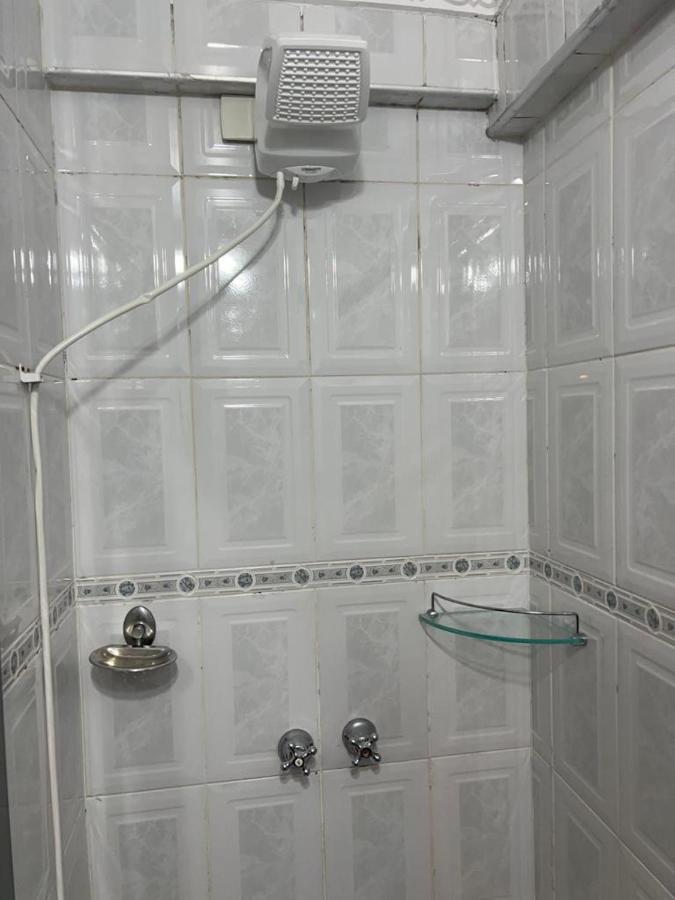 Agradavel Flat - Cavalinho Branco - Aguas De Lindoia Lägenhet Exteriör bild
