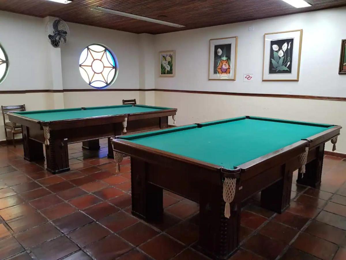 Agradavel Flat - Cavalinho Branco - Aguas De Lindoia Lägenhet Exteriör bild