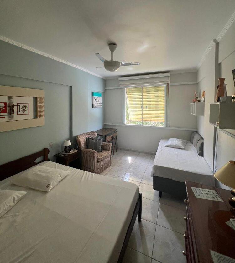 Agradavel Flat - Cavalinho Branco - Aguas De Lindoia Lägenhet Exteriör bild