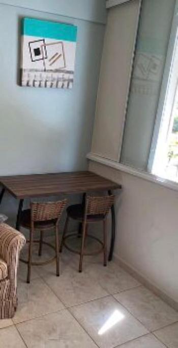 Agradavel Flat - Cavalinho Branco - Aguas De Lindoia Lägenhet Exteriör bild